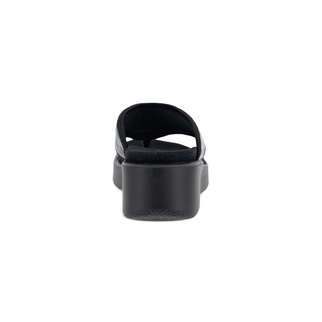 ECCO Flowt Wedge Women Black Tanith LS