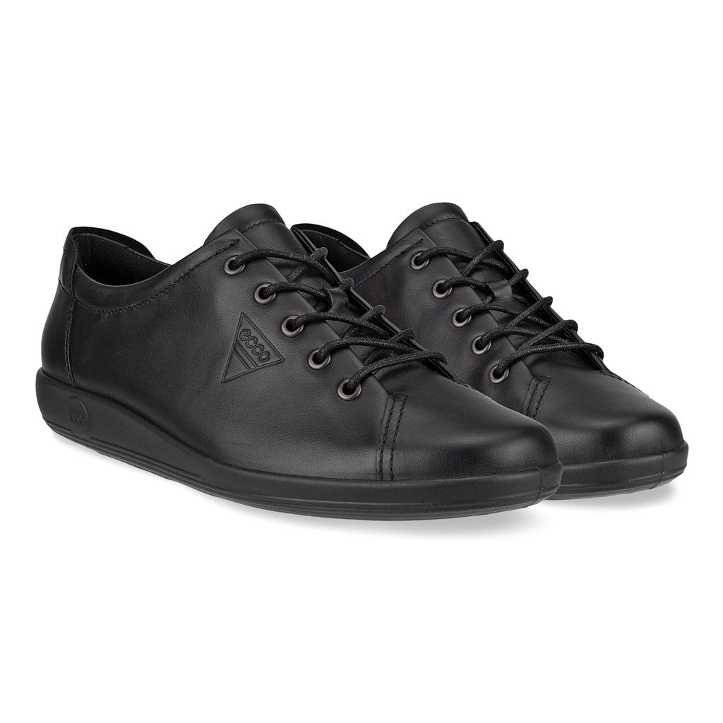 ECCO Soft 2.0 Women Black
