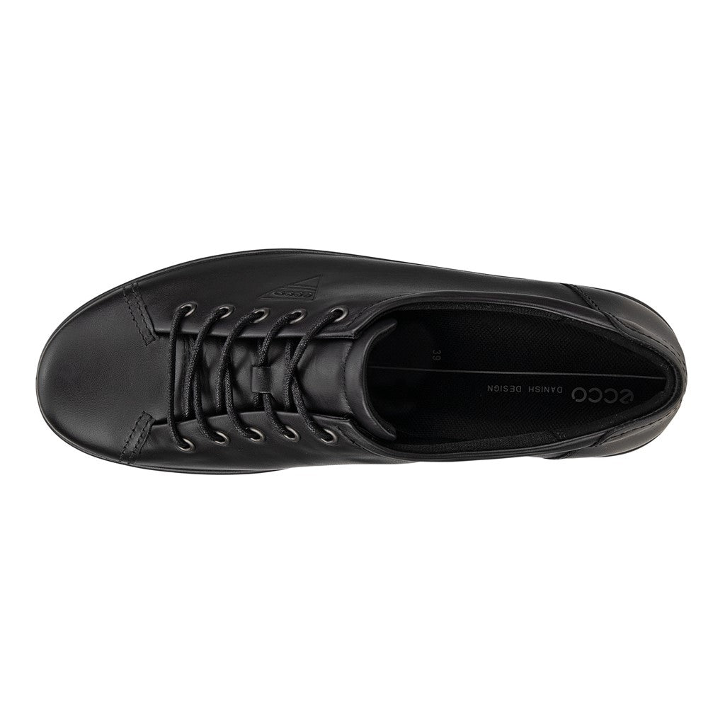 ECCO Soft 2.0 Women Black
