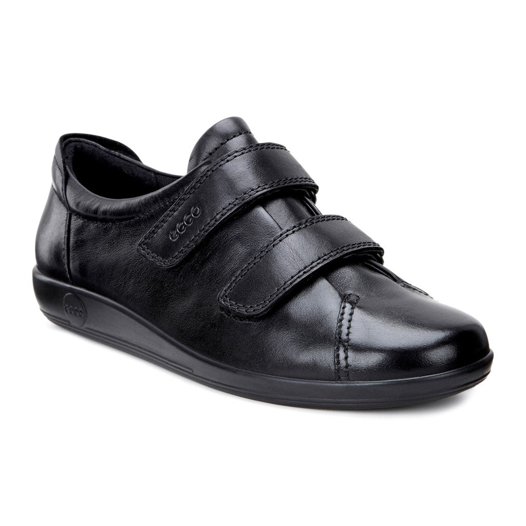 ECCO Soft 2.0 Women Black