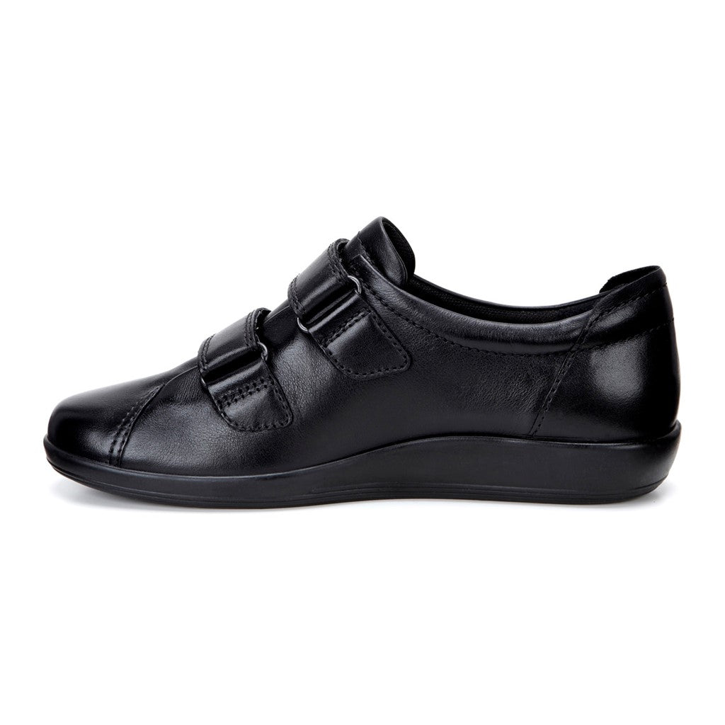 ECCO Soft 2.0 Women Black