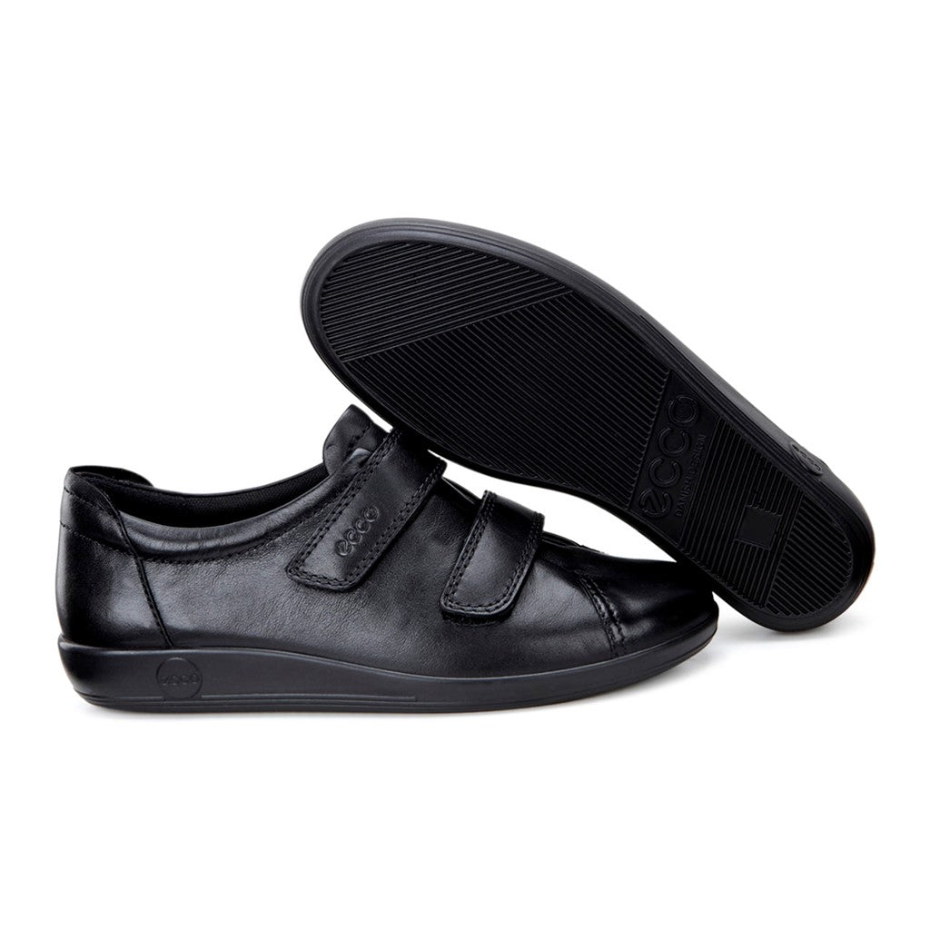 ECCO Soft 2.0 Women Black