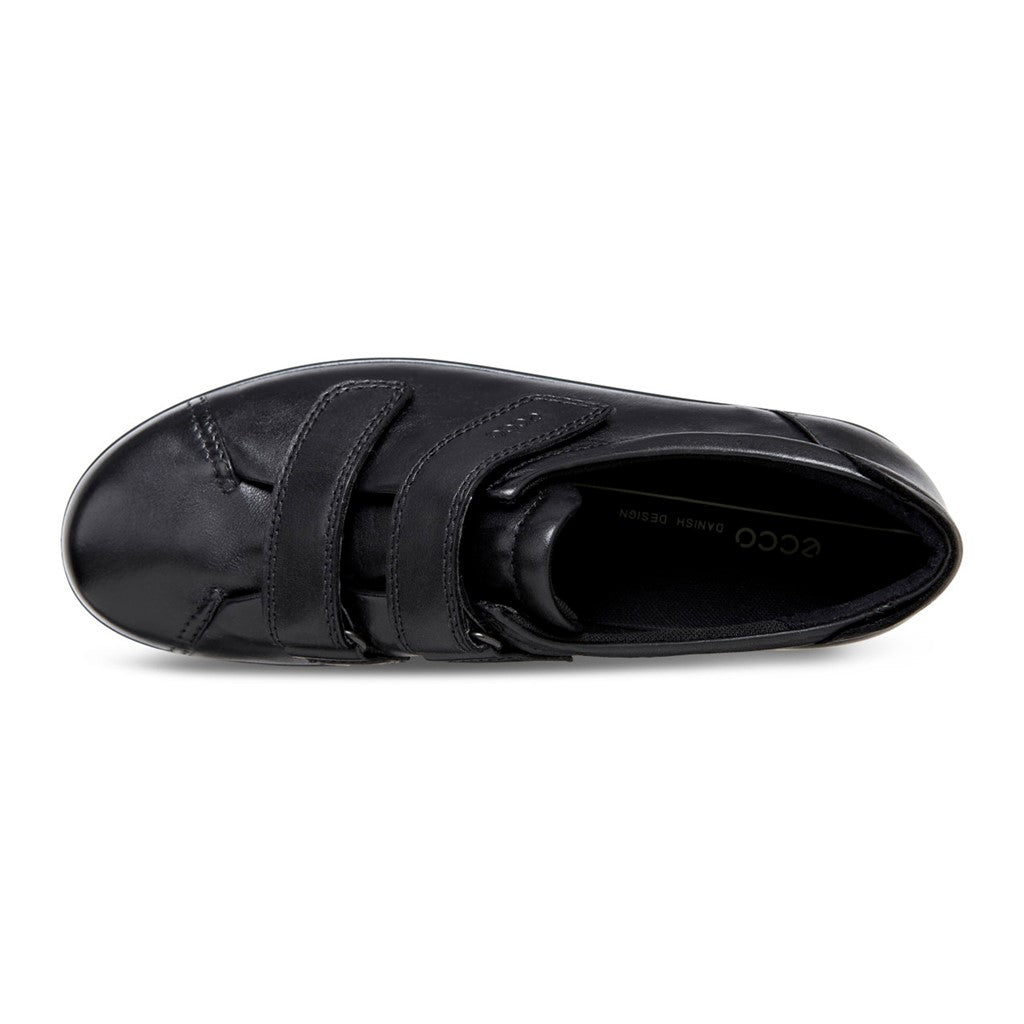ECCO Soft 2.0 Women Black