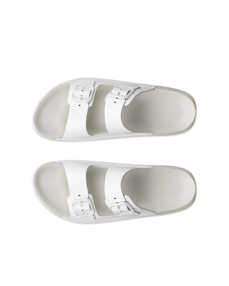 ECCO Cozmo Women Bright White