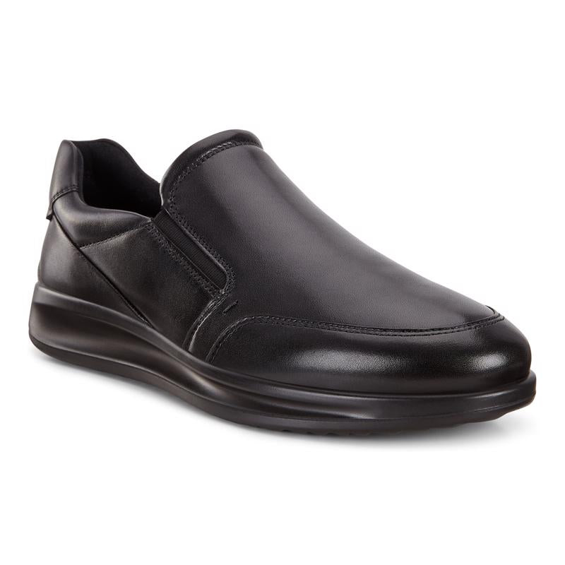ECCO Aquet Men Black