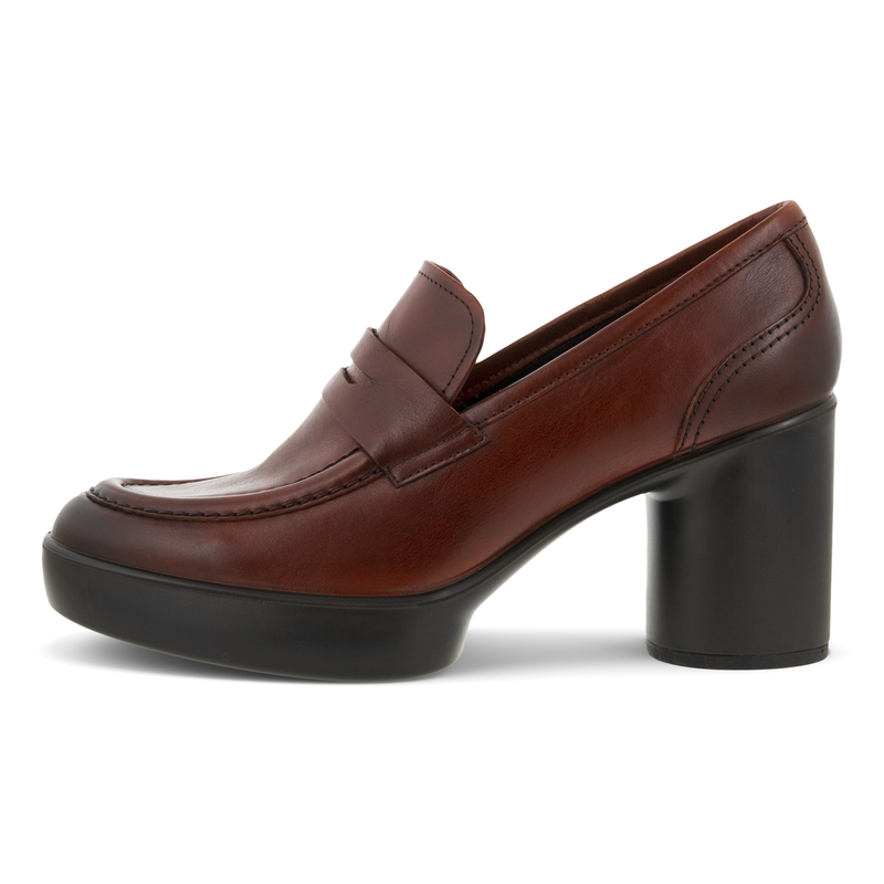 ECCO Shape Women Sculptured Motion 55 Cognac