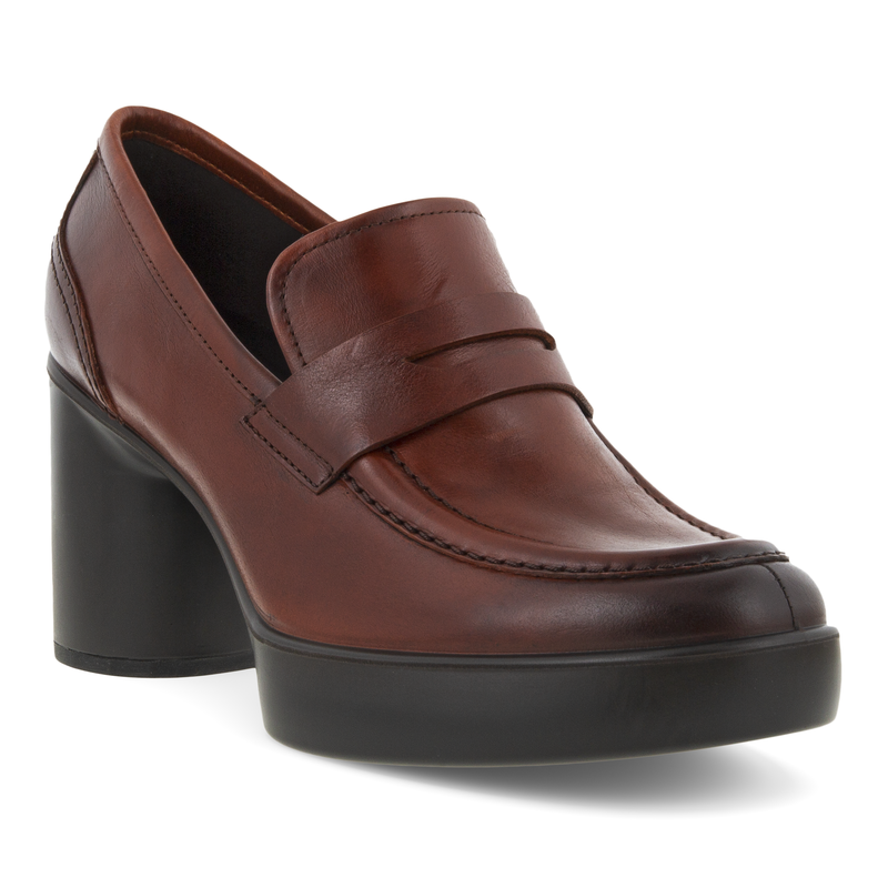 ECCO Shape Women Sculptured Motion 55 Cognac