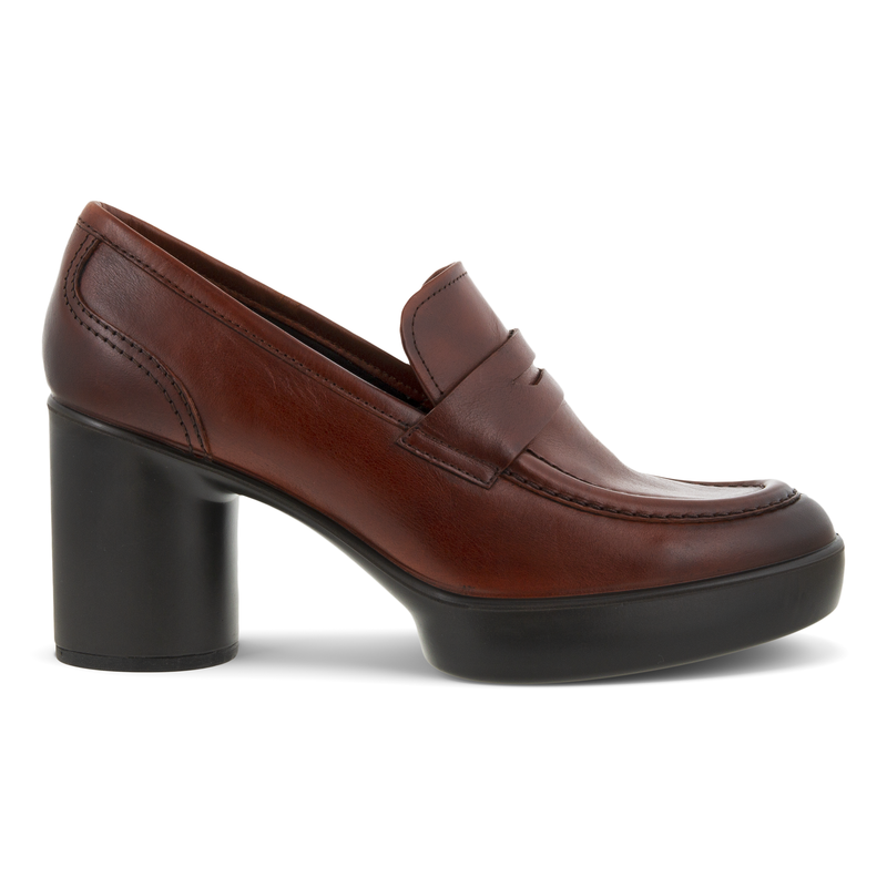 ECCO Shape Women Sculptured Motion 55 Cognac