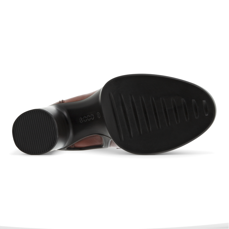 ECCO Shape Women Sculptured Motion 55 Cognac