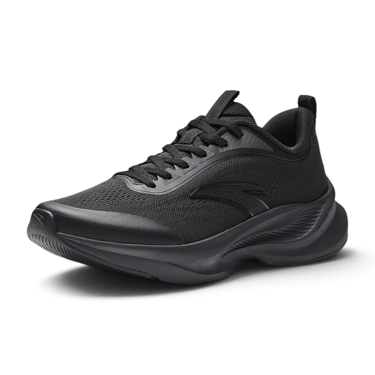 ANTA Running Shoes - Black
