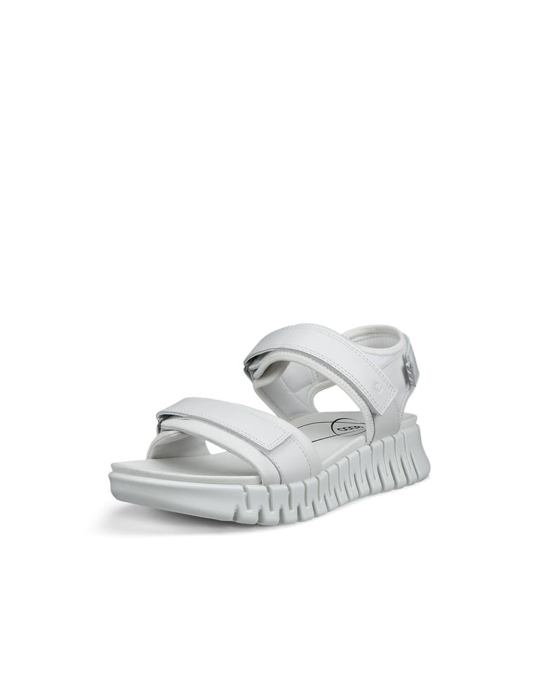 ECCO Gruuv Sol Women White
