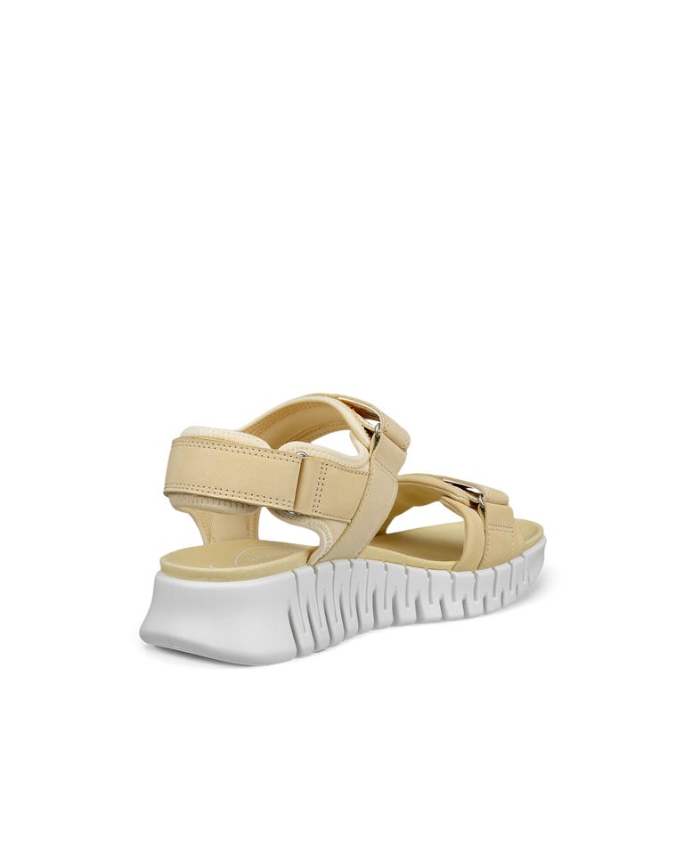 ECCO Gruuv Sol Women Straw