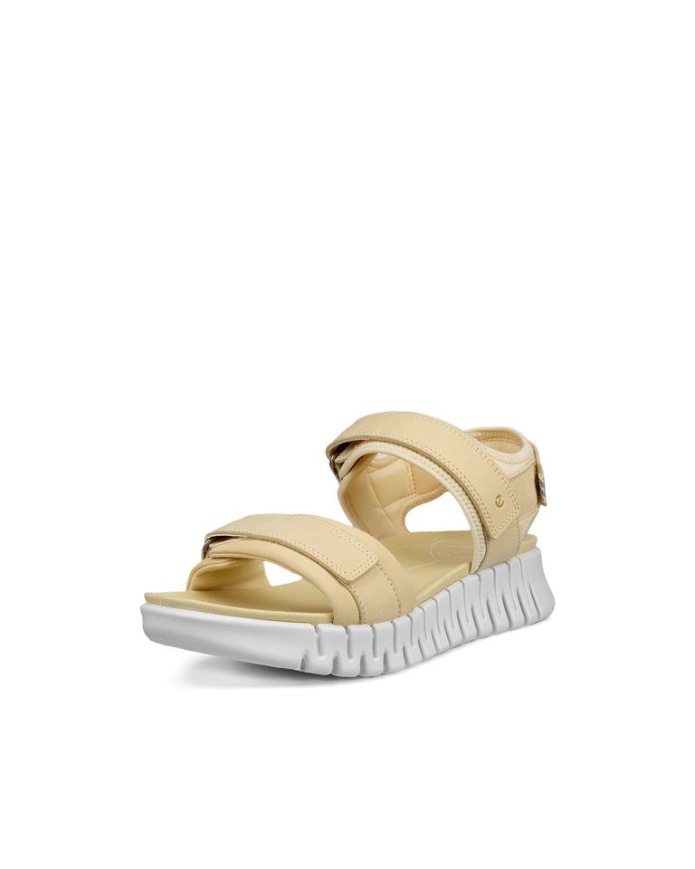 ECCO Gruuv Sol Women Straw