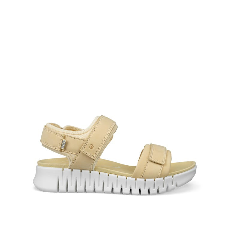 ECCO Gruuv Sol Women Straw