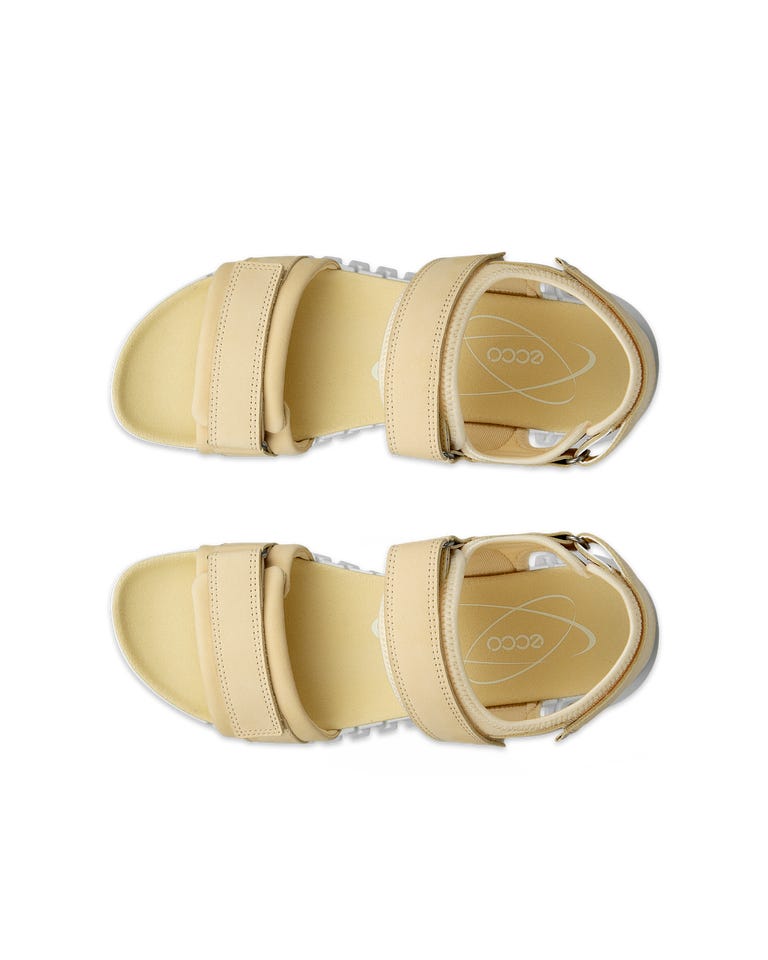 ECCO Gruuv Sol Women Straw