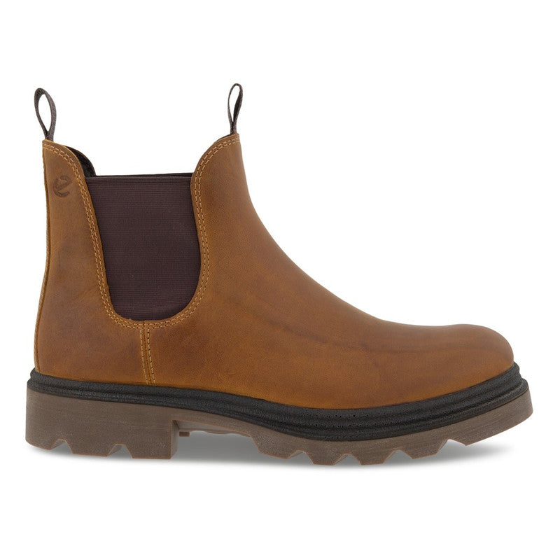 ECCO Grainer Men Amber