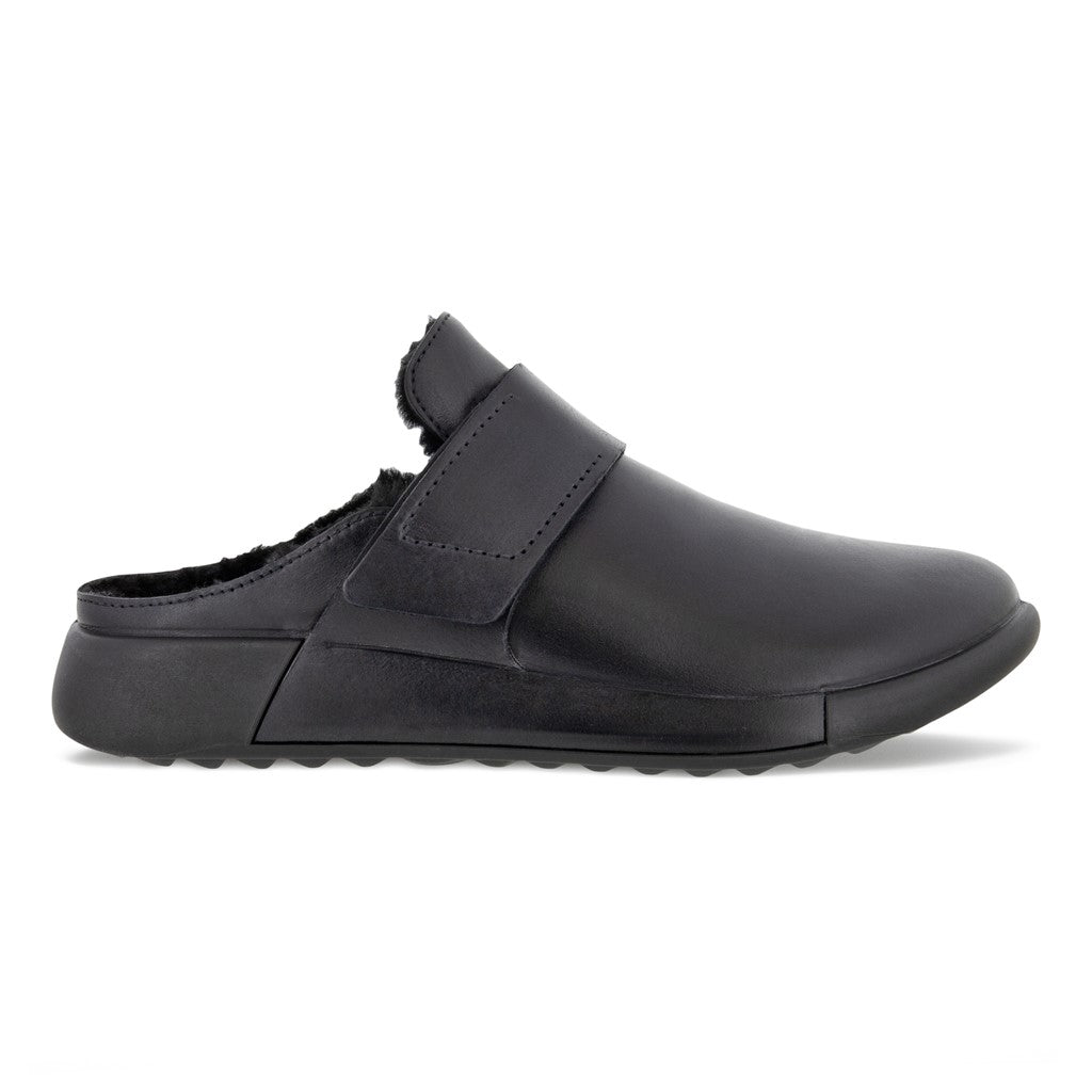 ECCO Cozmo Clog Women Black UST Sambal
