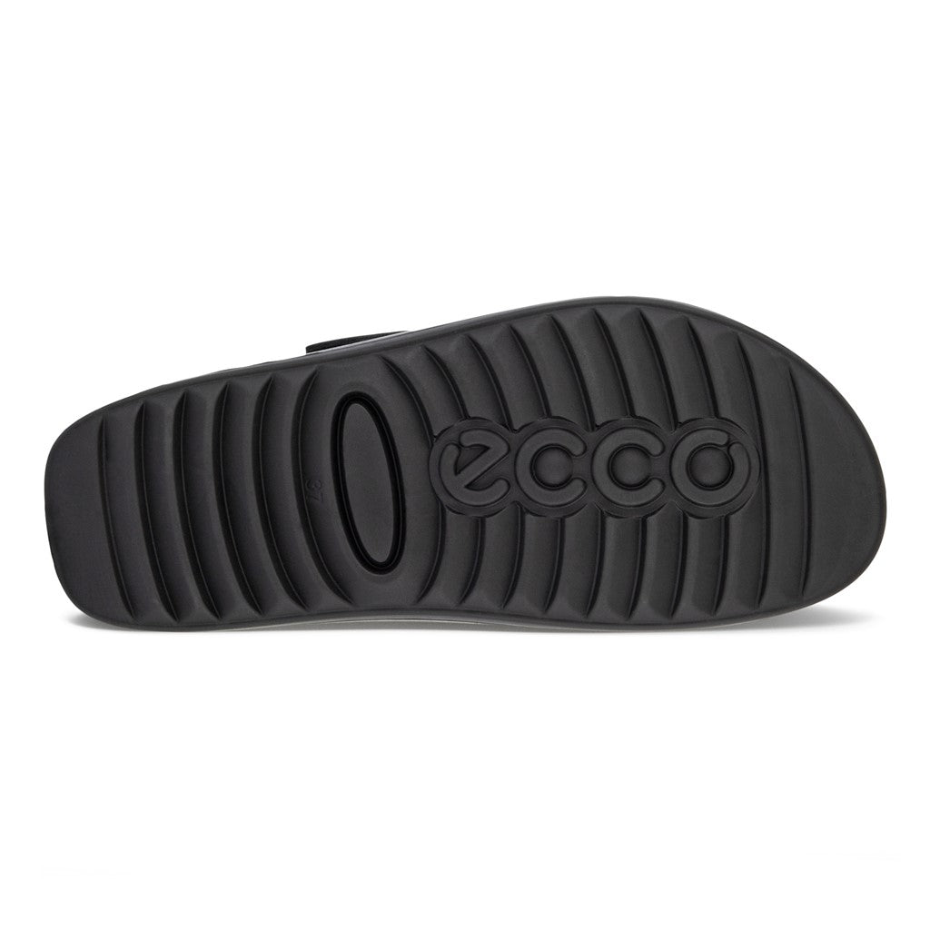 ECCO Cozmo Clog Women Black UST Sambal