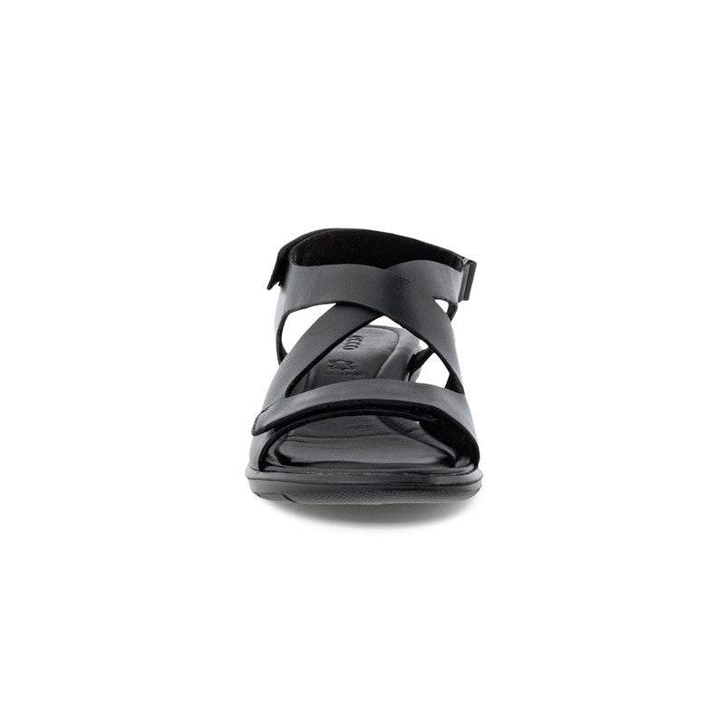 ECCO Felicia Sandal Women Black Dress