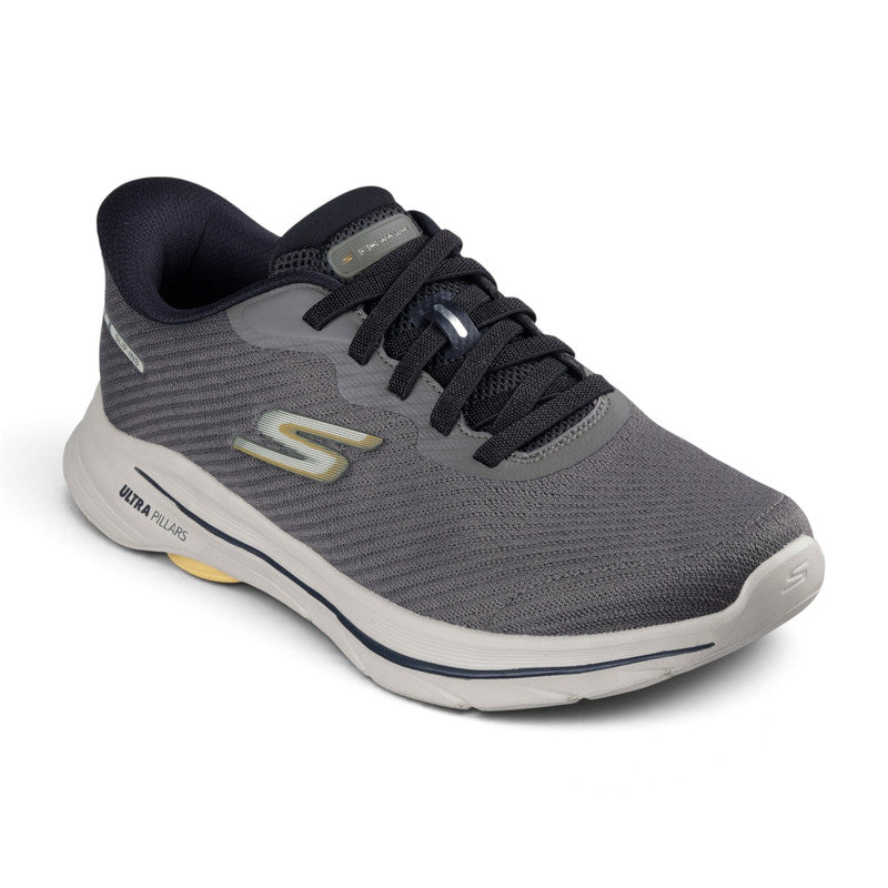 Skechers Hands Free Slip-ins: GO WALK 8 - Pate