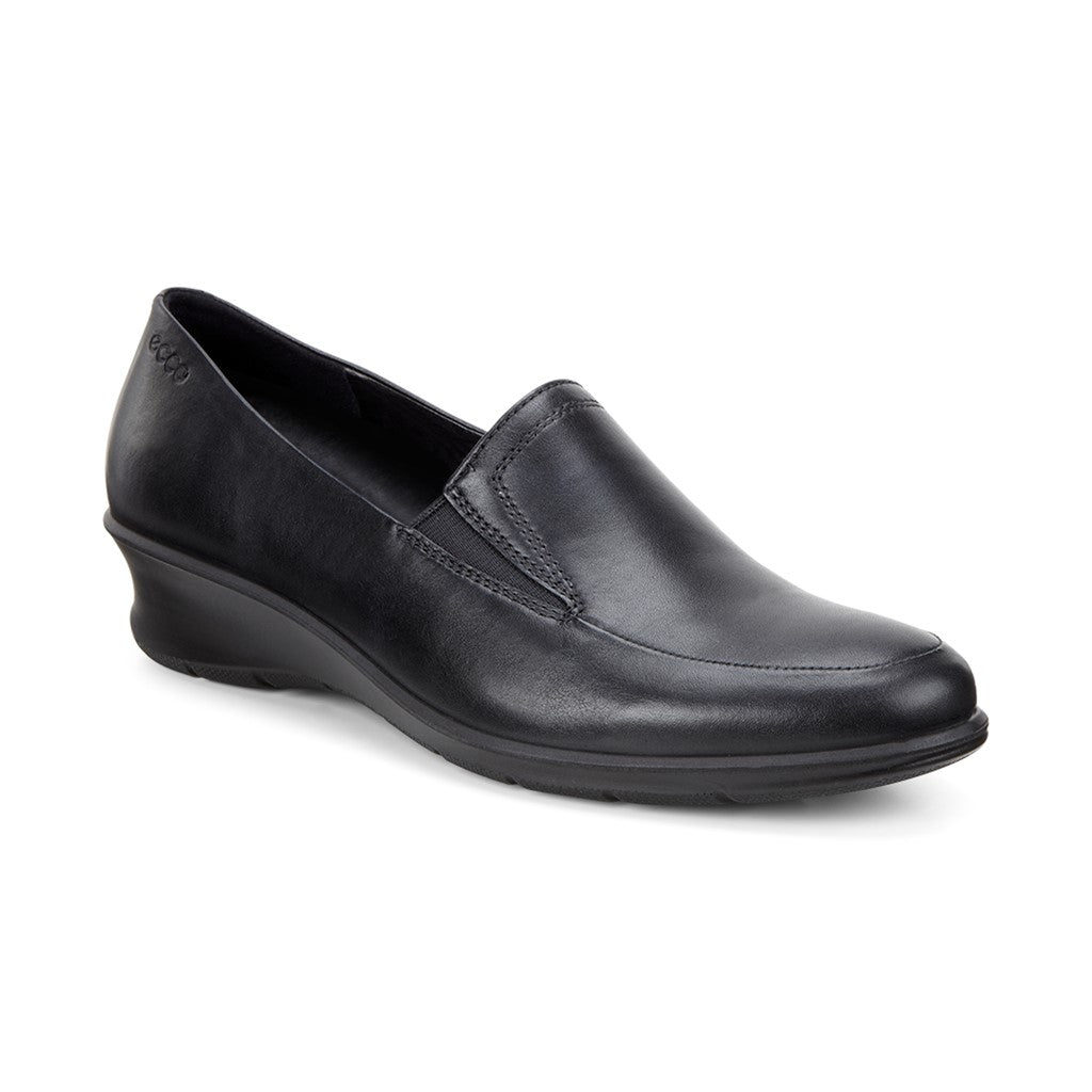ECCO Felicia Women Black Santiago KP