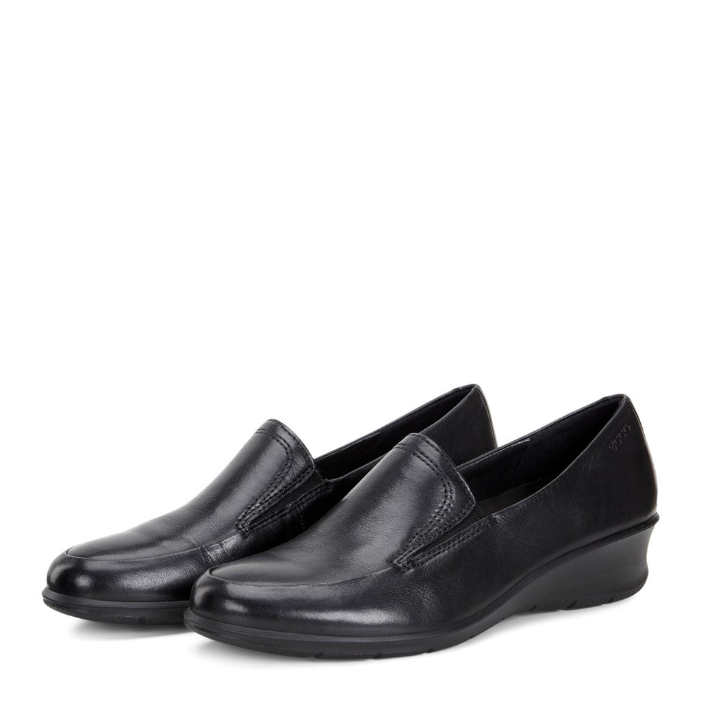 ECCO Felicia Women Black Santiago KP