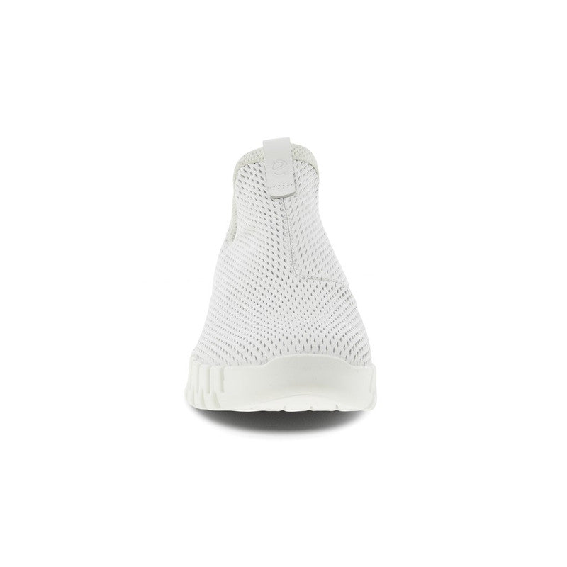ECCO Gruuv Women White Shadow White