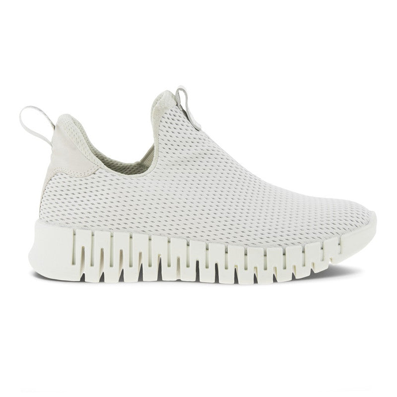 ECCO Gruuv Women White Shadow White
