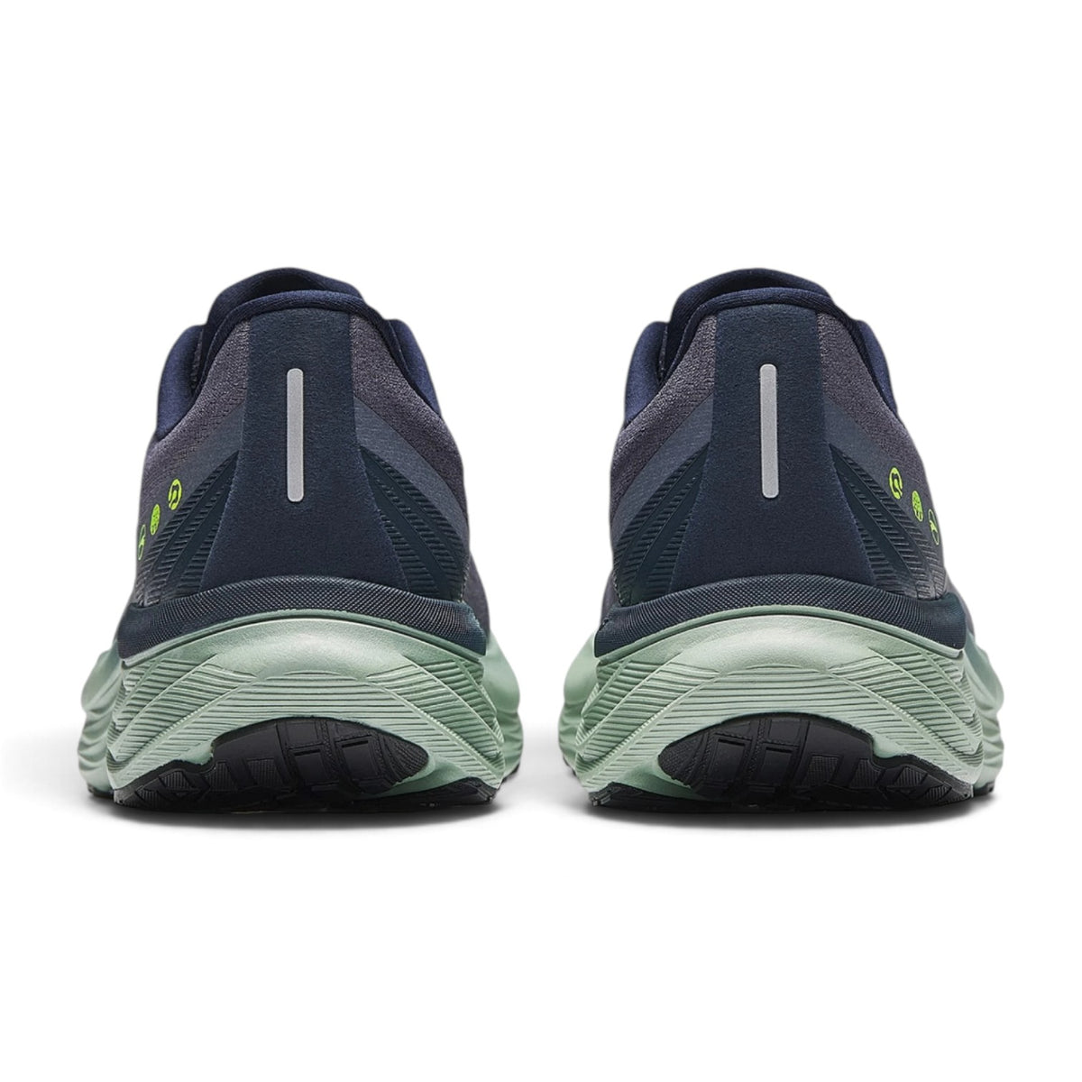 ANTA Running Shoes - Grey/Green
