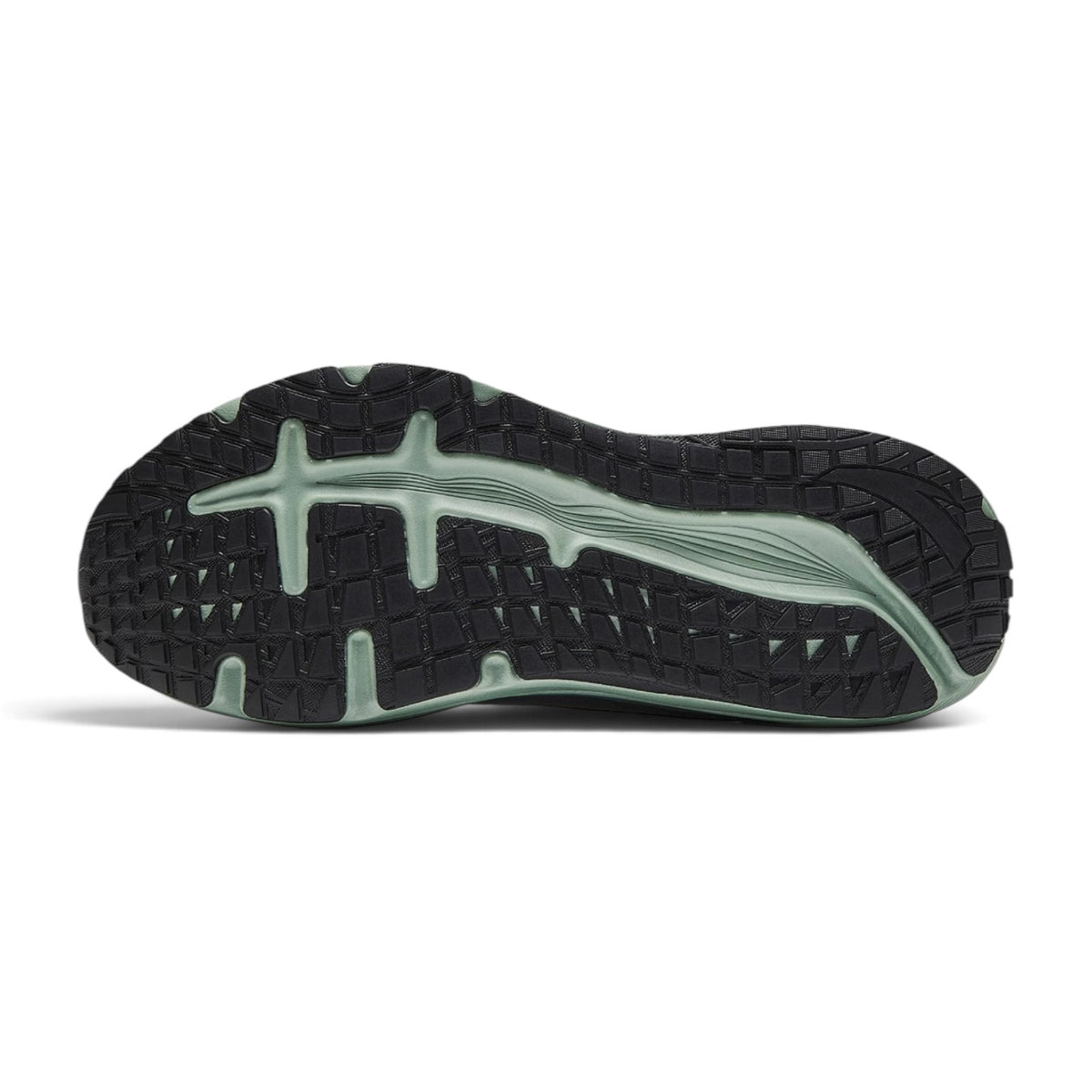 ANTA Running Shoes - Grey/Green
