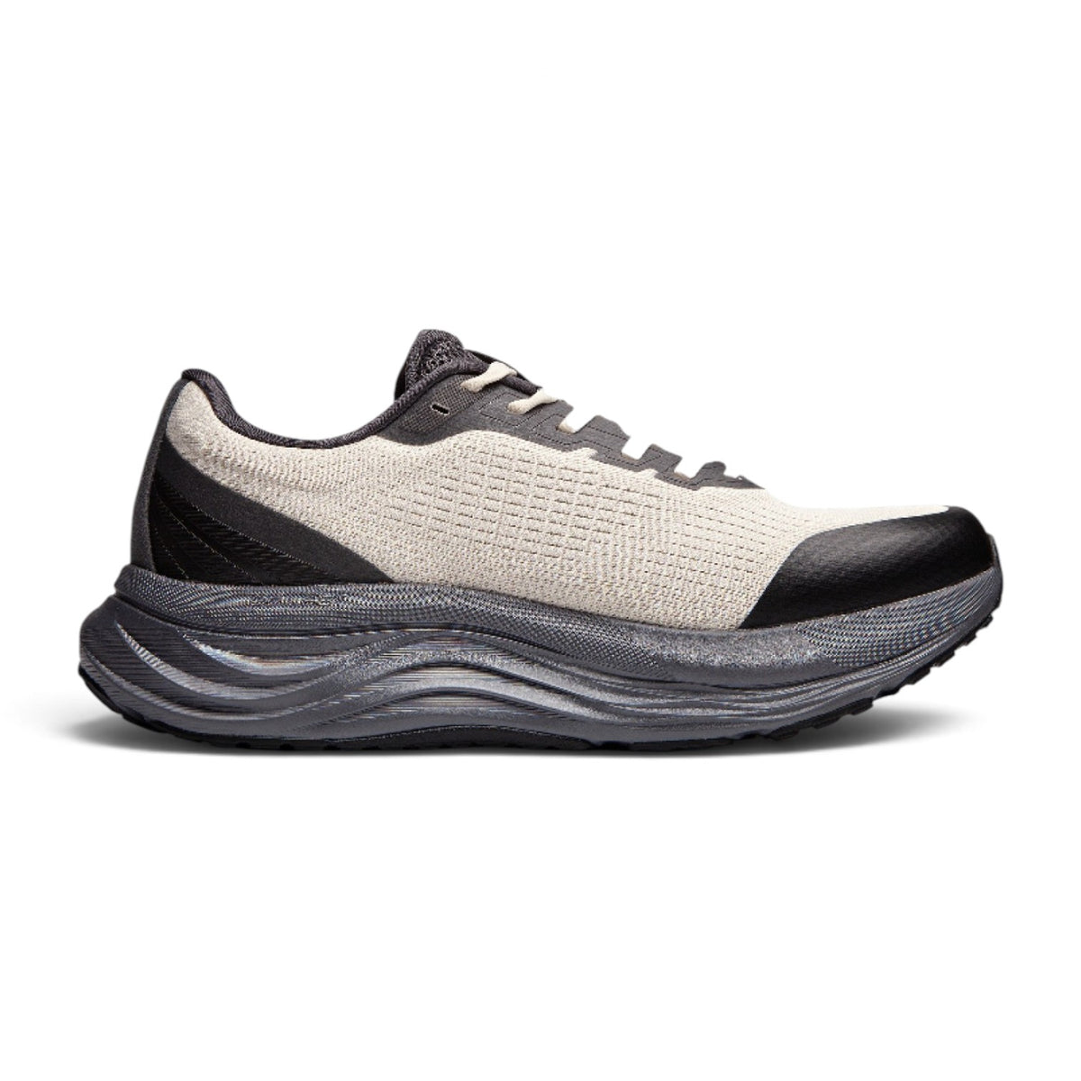 ANTA Running Shoes - White/Grey/Black
