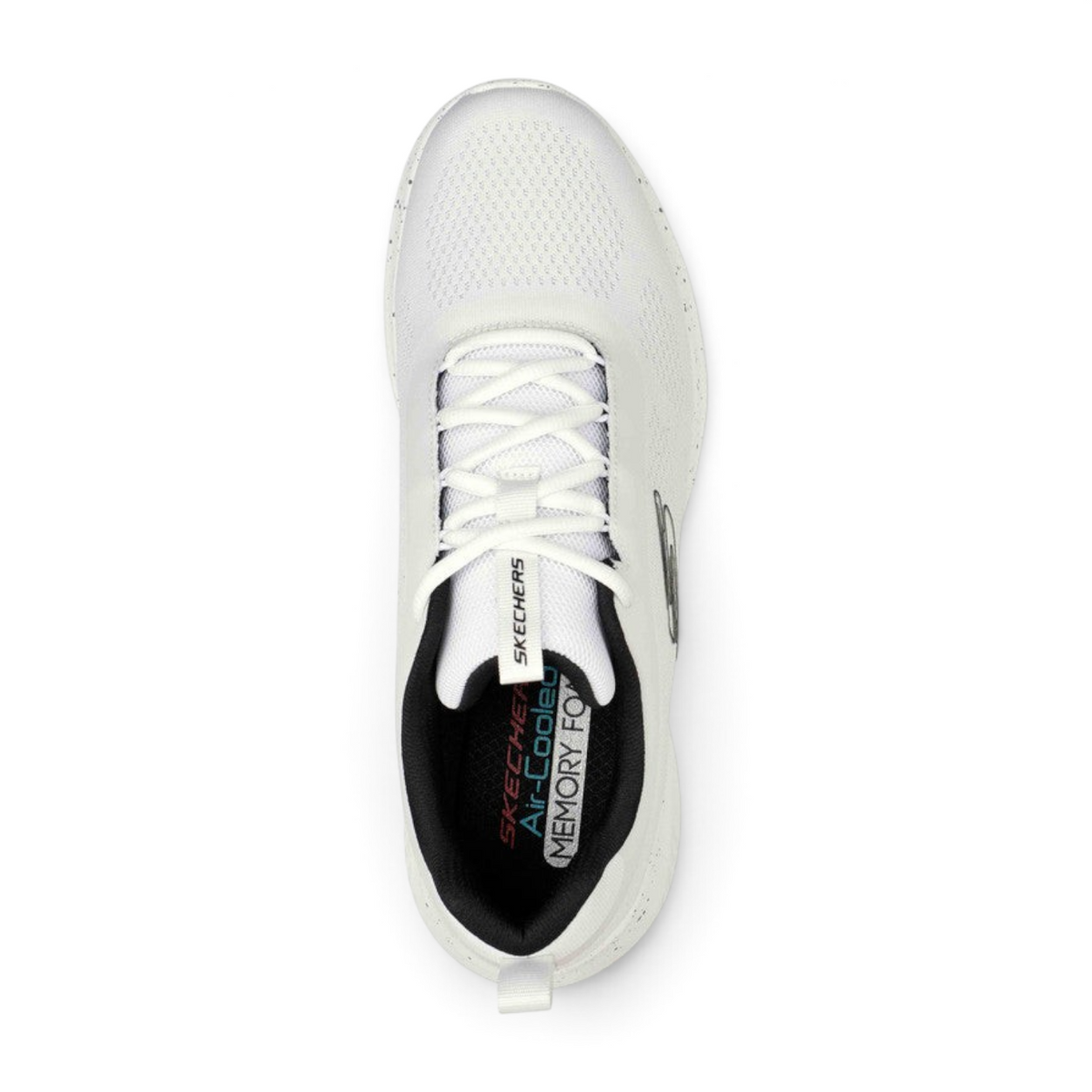 FRG Skechers Ultra Flex 3.0 white lace-up sneaker with engineered mesh upper and cushioned memory foam insole