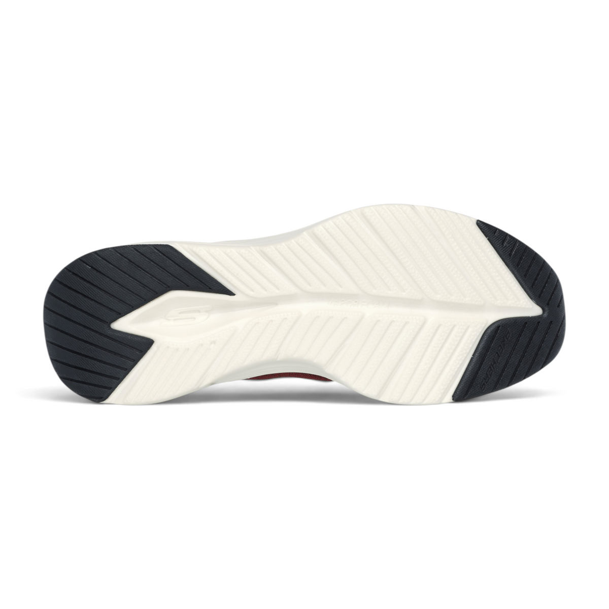 FRG Vapor Lite Varien sneaker featuring a white Vapor Foam midsole with black rubber traction outsole pods