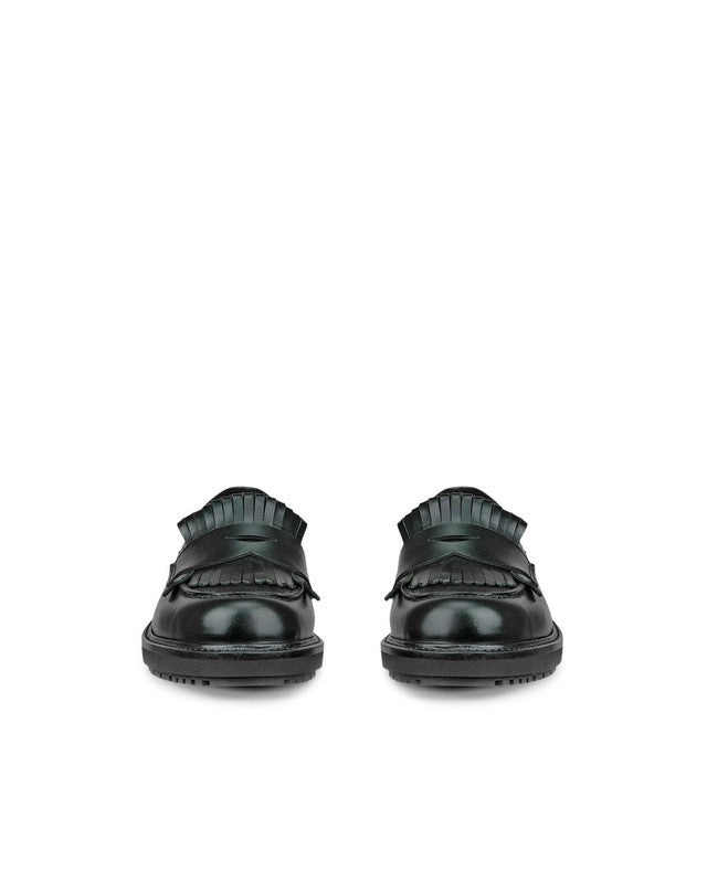 ECCO METROPOLE OSLO W SEA TANGLE WOMEN CASUAL SLIP-ON SEA TANGLE