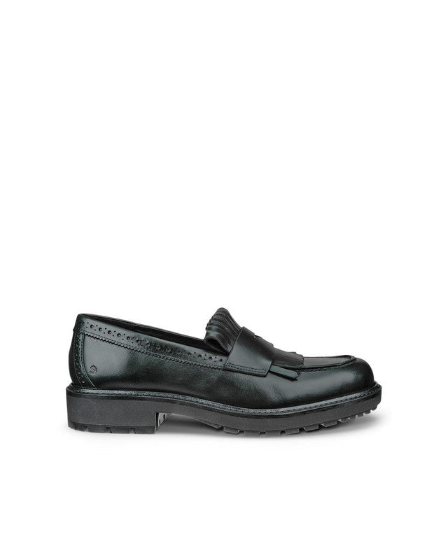 ECCO METROPOLE OSLO W SEA TANGLE WOMEN CASUAL SLIP-ON SEA TANGLE
