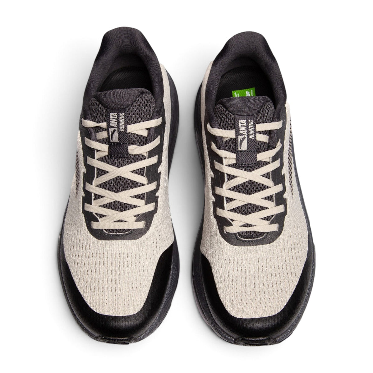 ANTA Running Shoes - White/Grey/Black