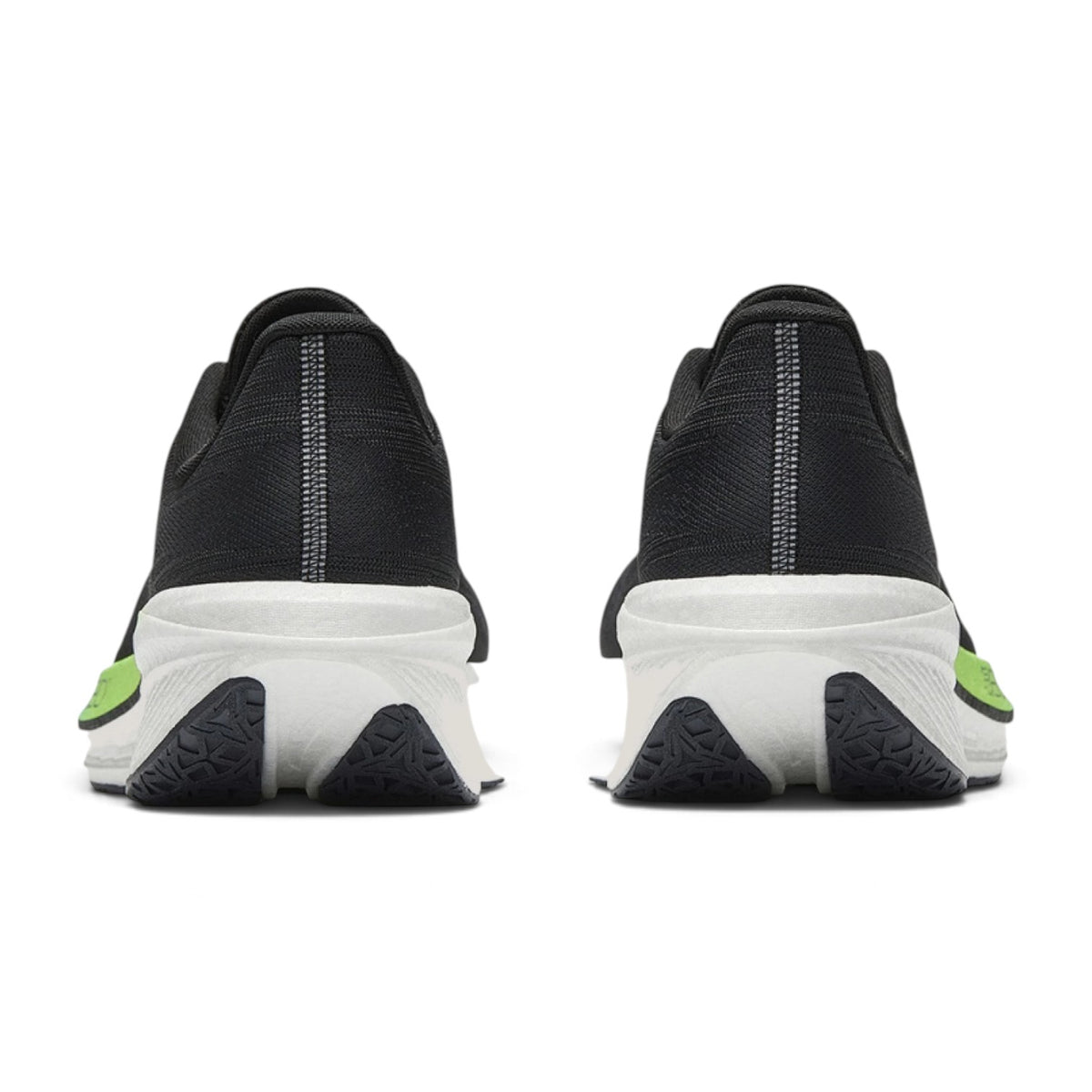 ANTA Running Shoes - Black/Grey/Green