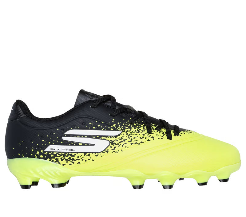 Skechers Razor 1.5 Academy FG Yellow Black