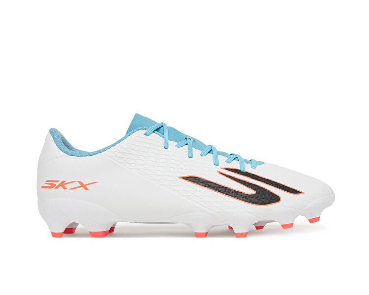 Skechers Club MG White/Turquoise/Pink