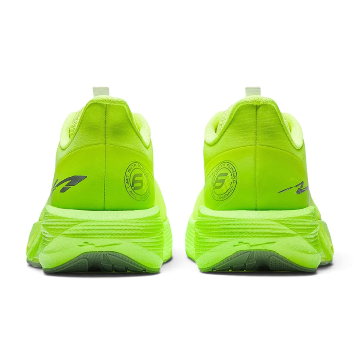 ANTA Running Shoes - Green