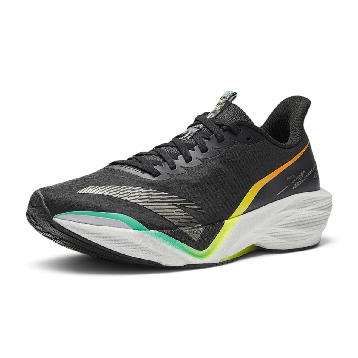 ANTA Running Shoes - Black/Silver