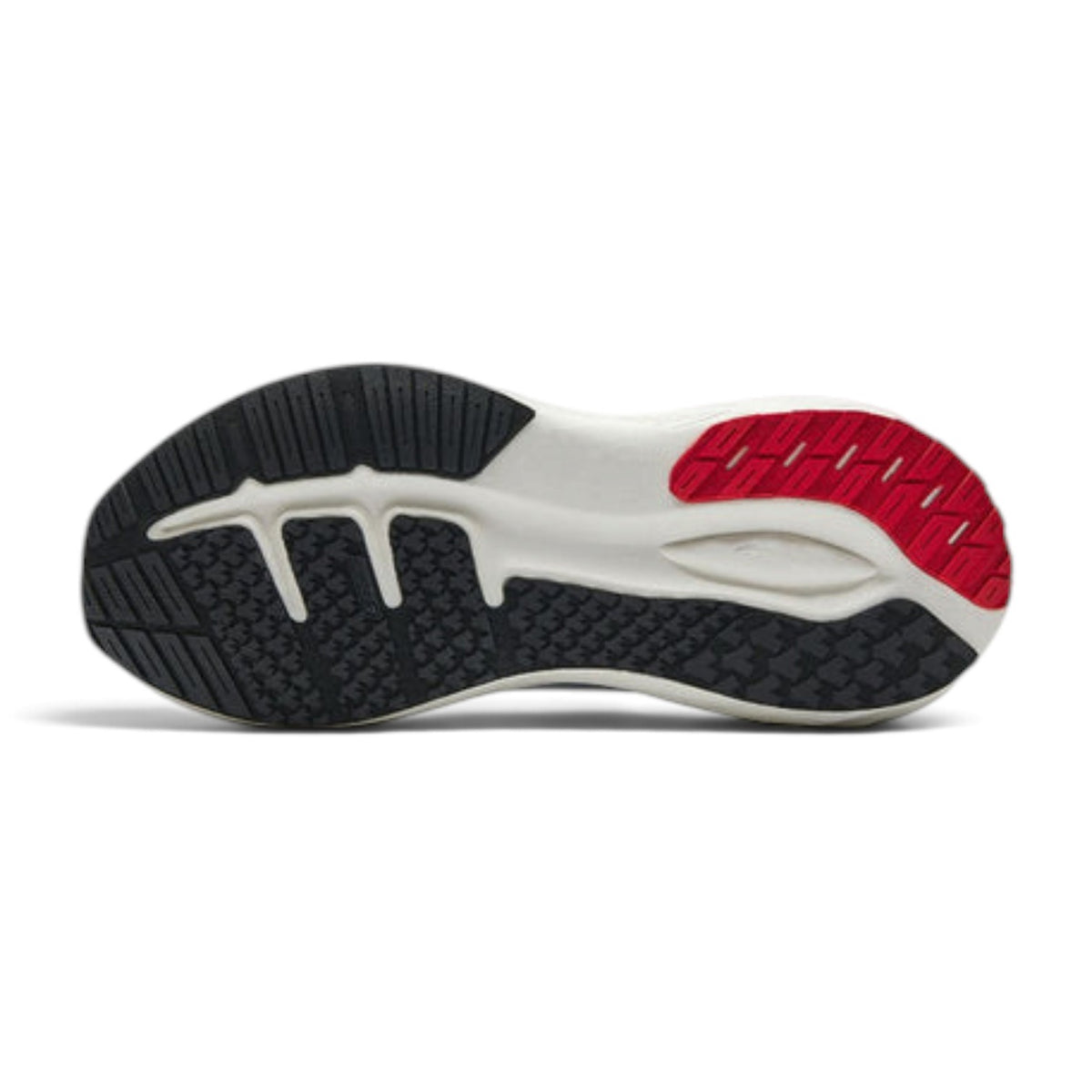 ANTA Running Shoes - White/Black/Silver