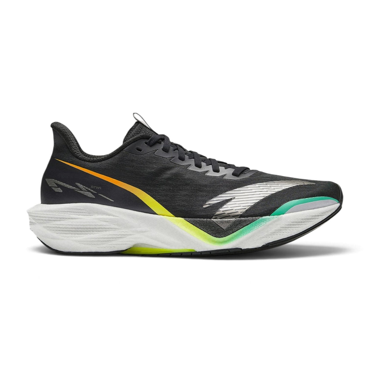 ANTA Running Shoes - Black/Silver