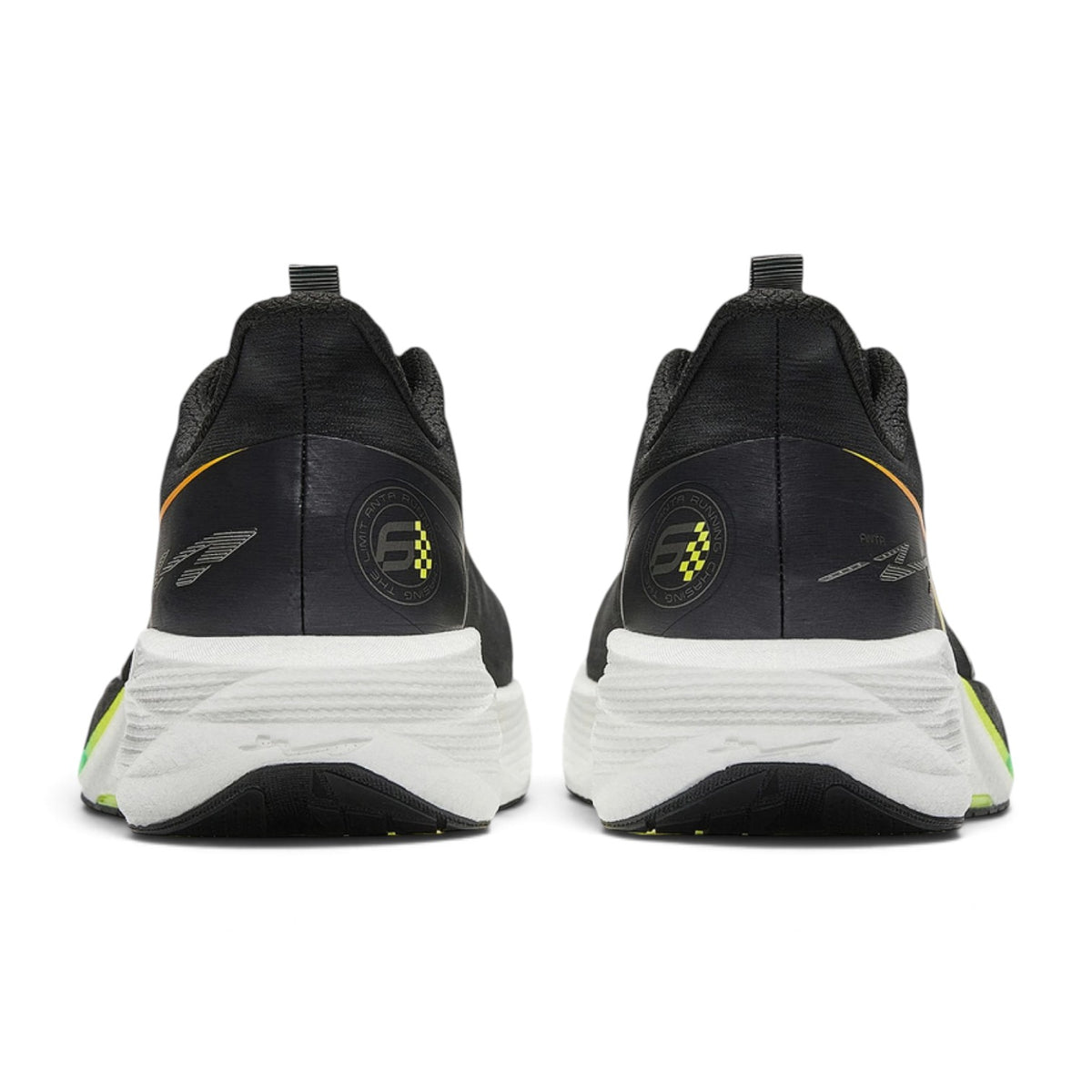 ANTA Running Shoes - Black/Silver