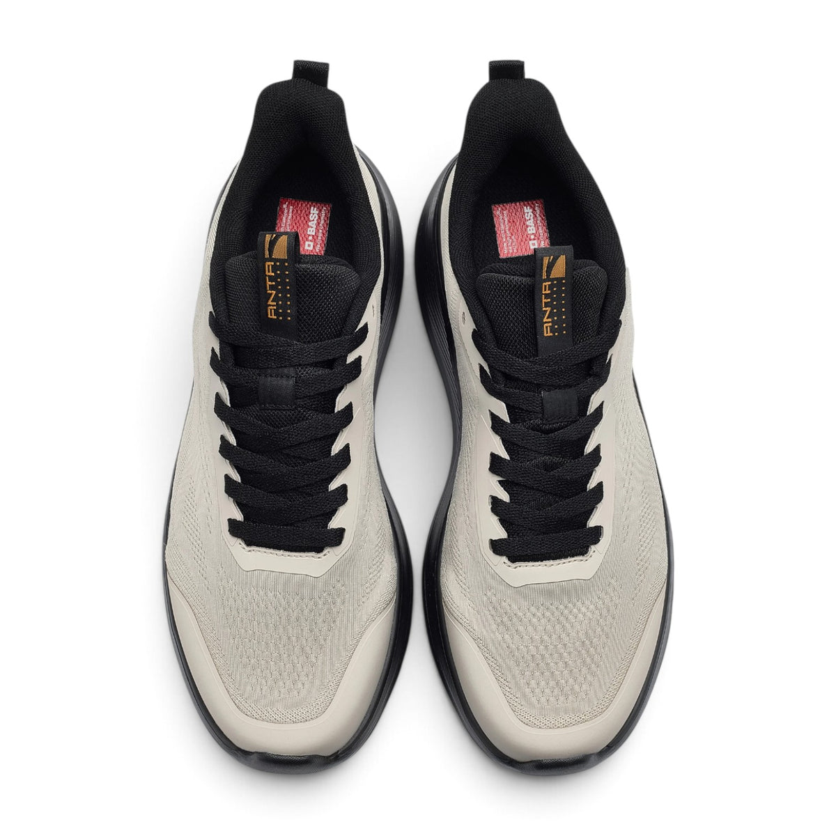 ANTA Training Shoes - White/Black