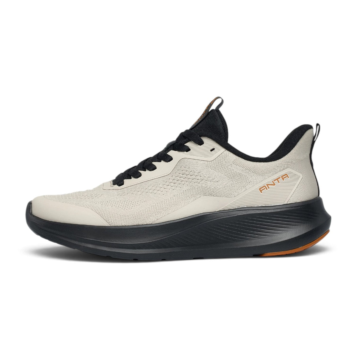 ANTA Training Shoes - White/Black