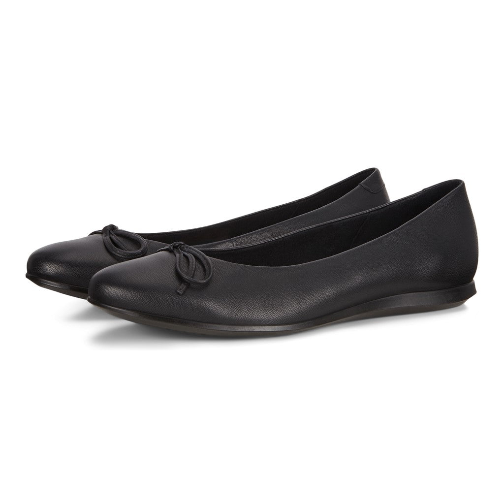 ECCO Touch Ballerina 2.0 Women Black
