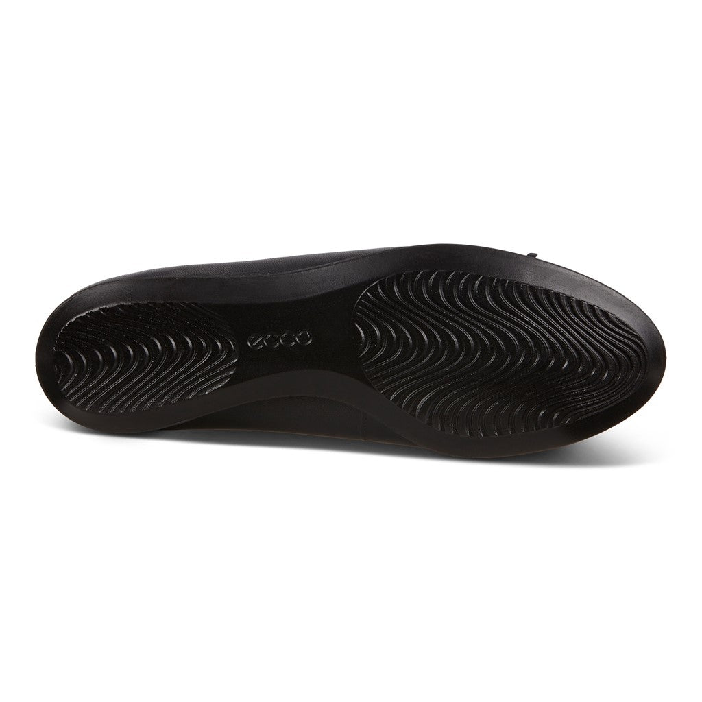 ECCO Touch Ballerina 2.0 Women Black