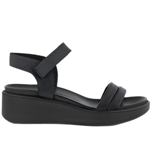 ECCO Flowt Wedge LX Women Black