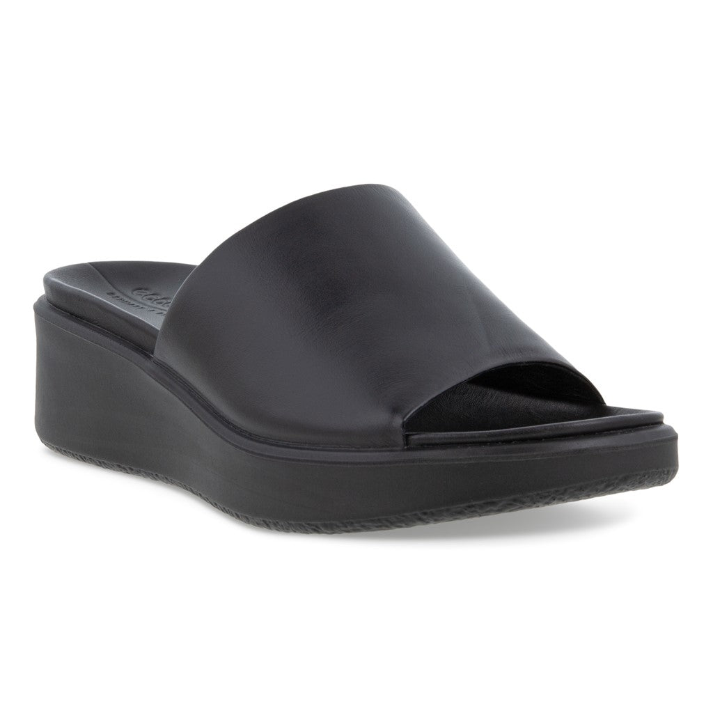 ECCO Flowt Wedge LX Women Black Emkay